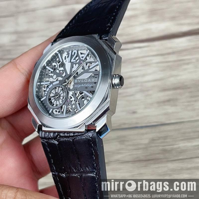 Replica Bvlgari 41mm 031648