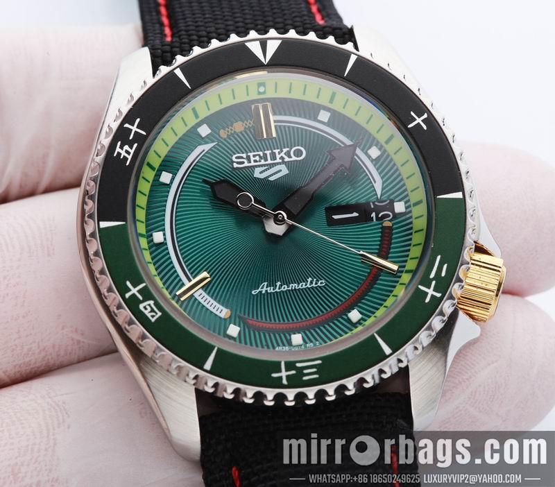 Replica Seiko 42.5X13.4mm 031758