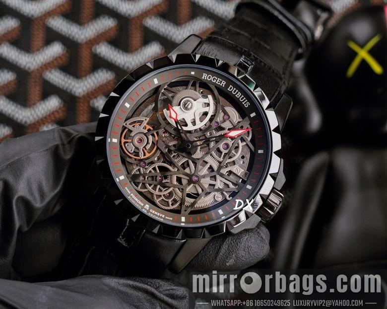 Replica Roger Dubuis 46mm 2nms48