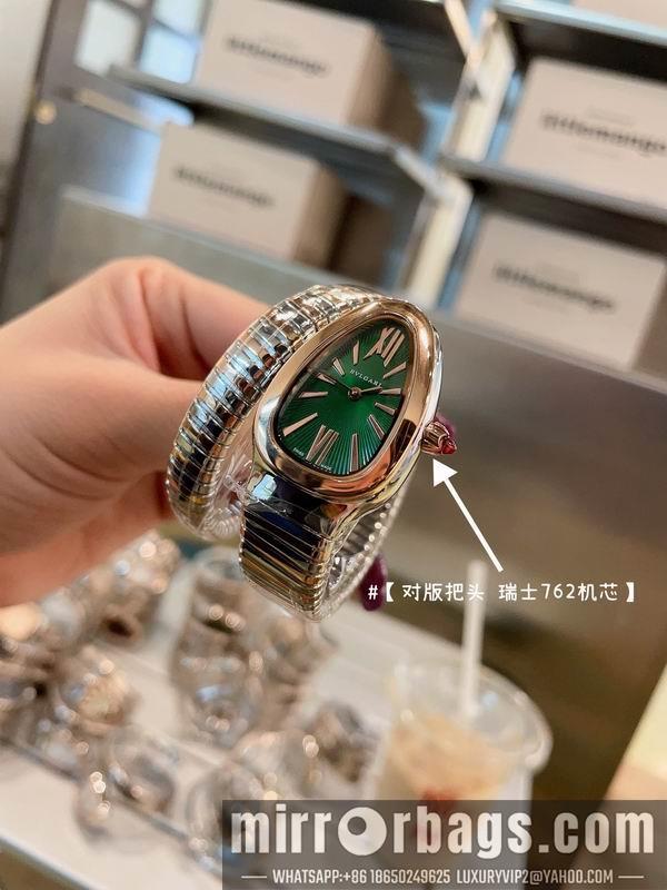 Replica Bvlgari watch 041658