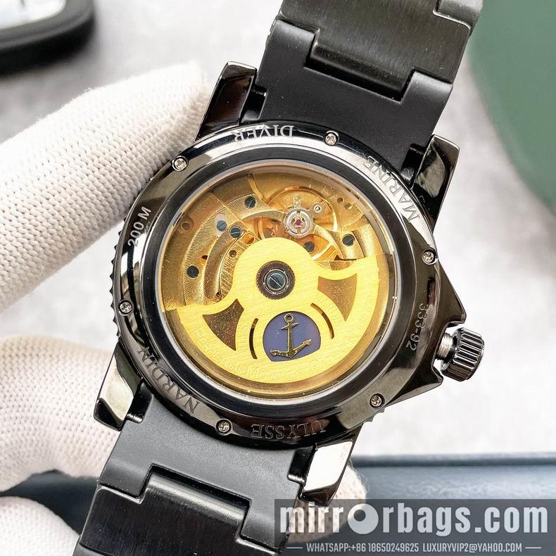 Replica Ulysse Nardin men 43X12mm 0608102