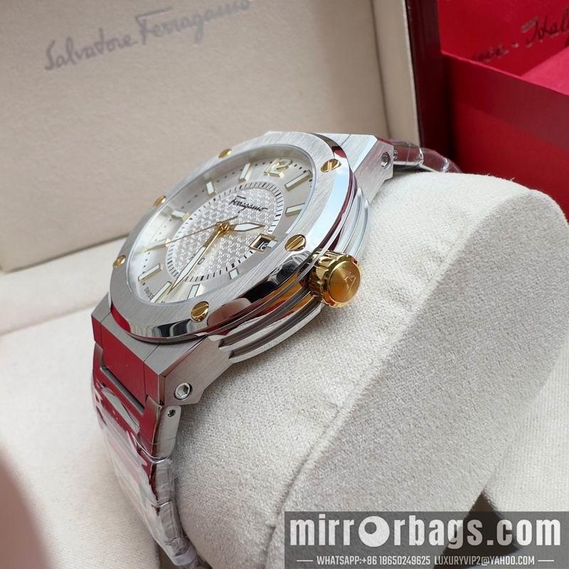 Replica Ferragamo 43mm 090924