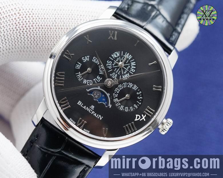 Replica Blancpain Watch 42x10.8mm 2nms11