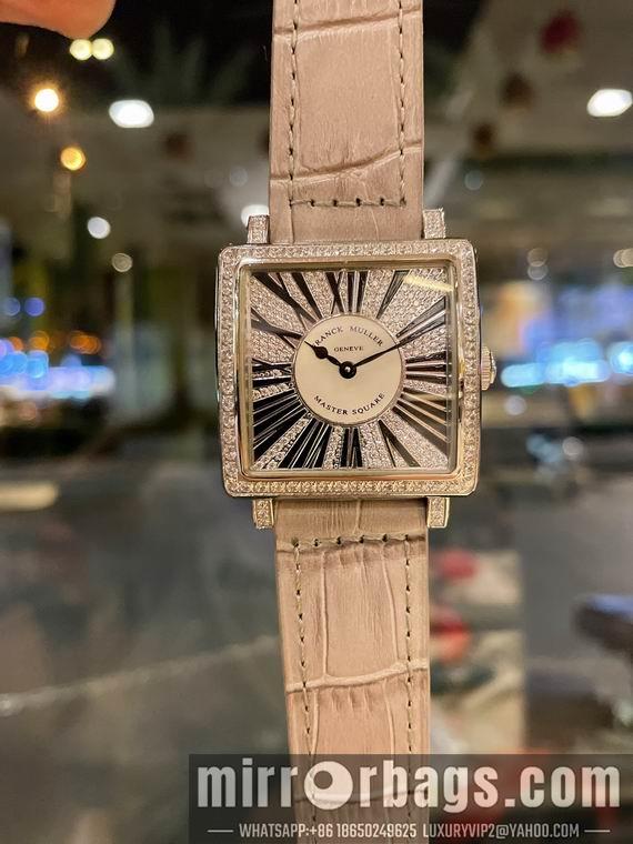 Replica Franck Muller 32X11mm M03