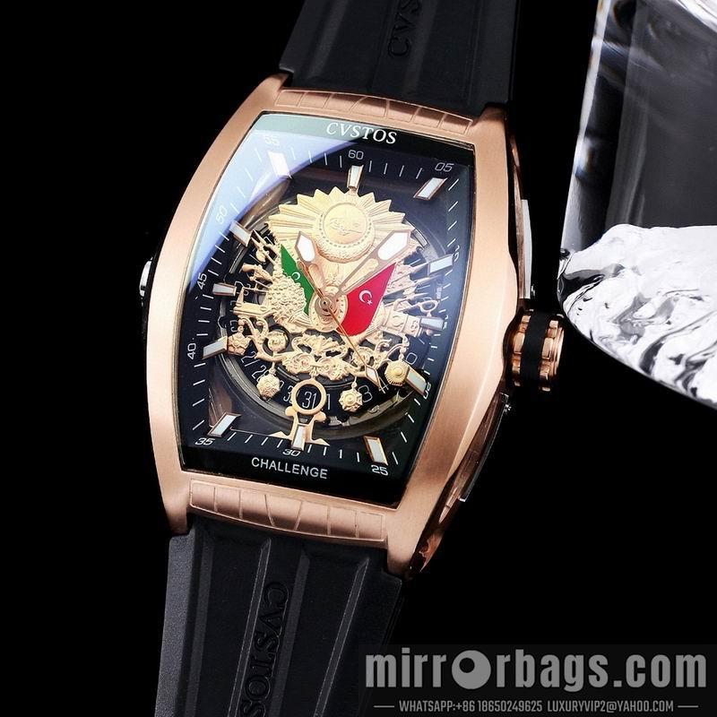 Replica Cvstos watch 121710