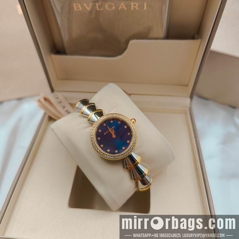 Replica Bvlgari 28mm 022212