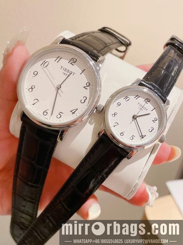 Replica Tissot women 30mm  men 40mm 091507