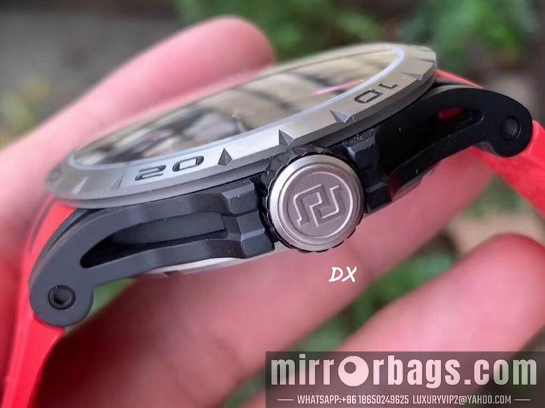 Replica Roger Dubuis 45x13.5mm 2nms49