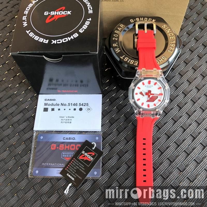 Replica Casio 49.3X44.4X11.8mm 031735