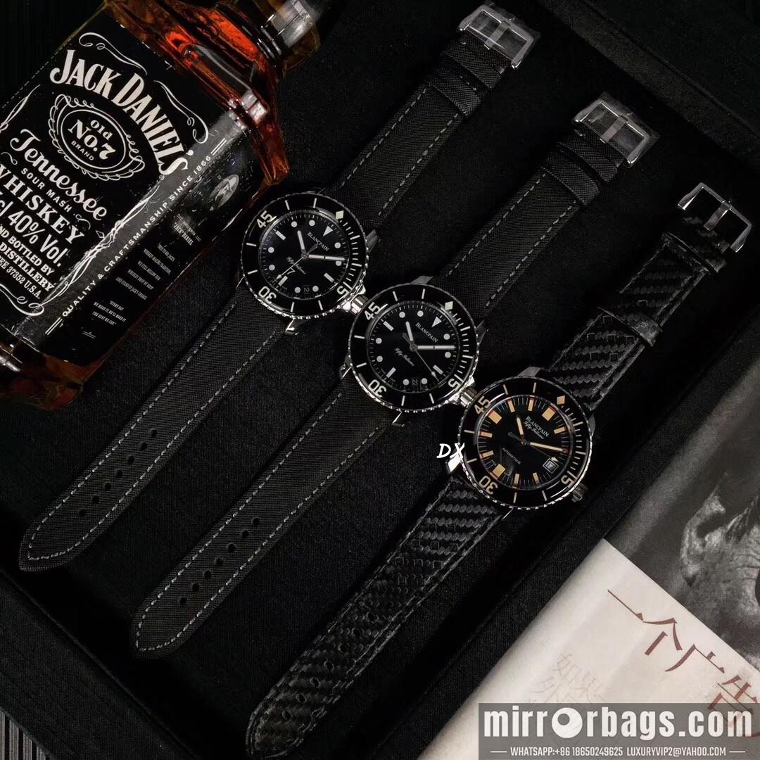 Replica Blancpain 40x13mm 10nms21