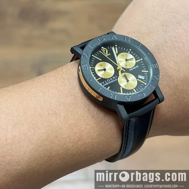 Replica Bvlgari 40mm 101008