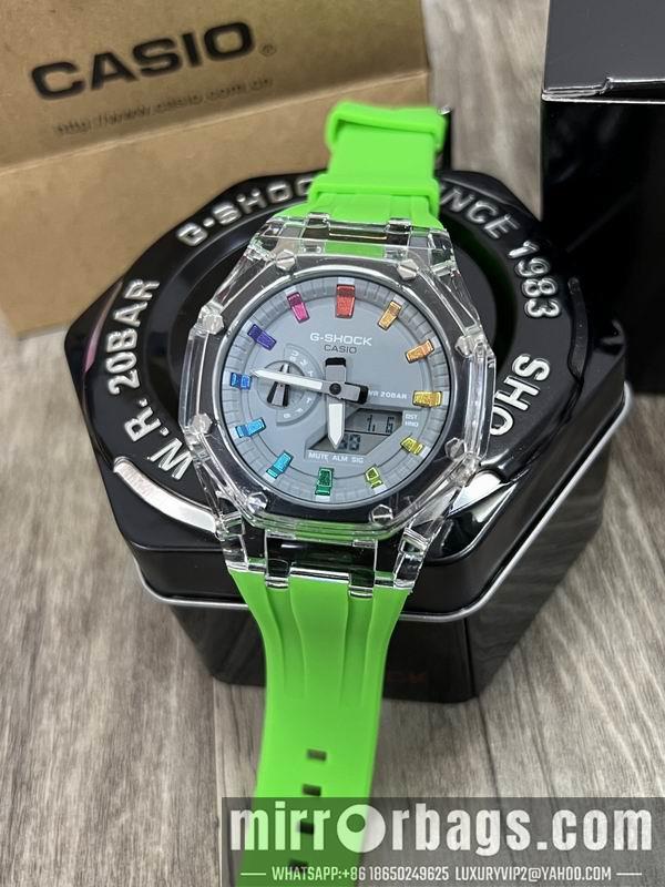 Replica Casio watch 103123
