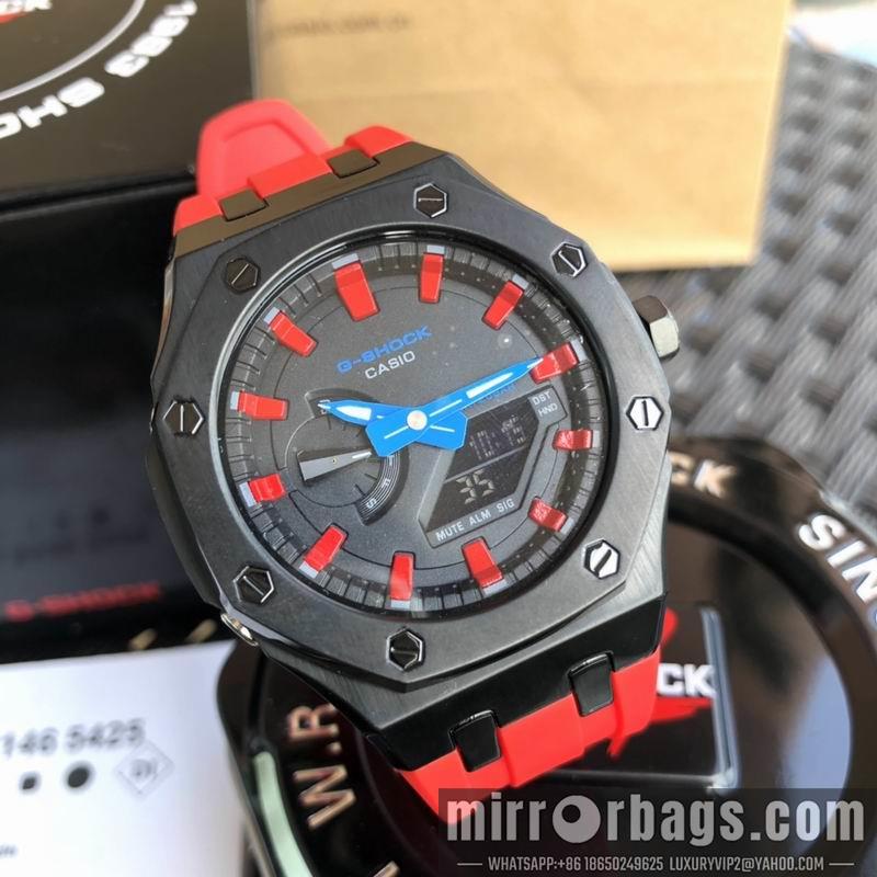 Replica Casio 49.3X44.4X11.8mm 031733