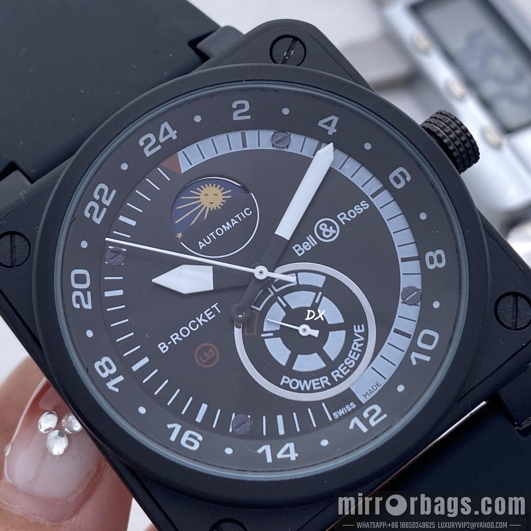 Replica Bell & Ross 48x12mm 7nms16