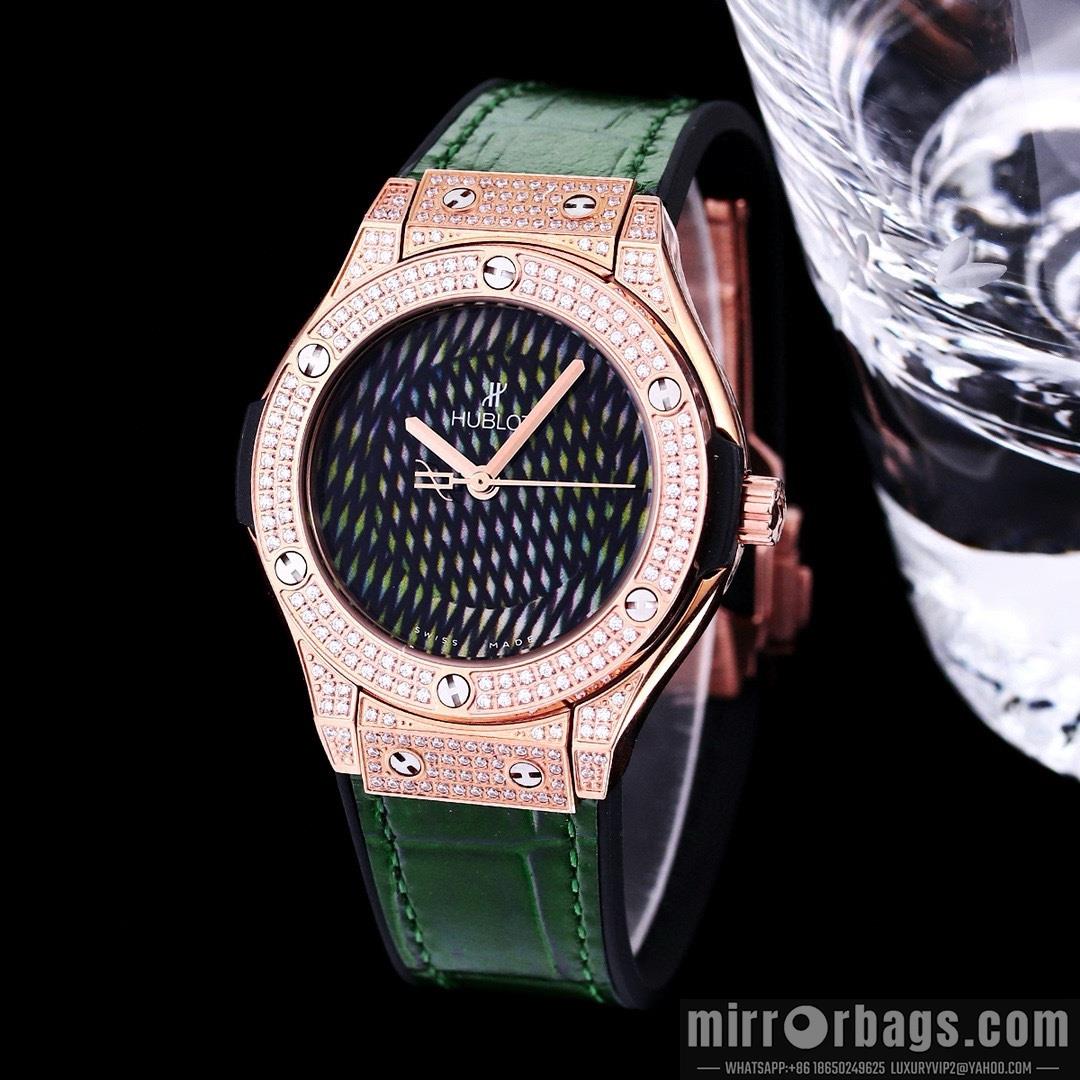 Replica Hublot 33X10mm 102303