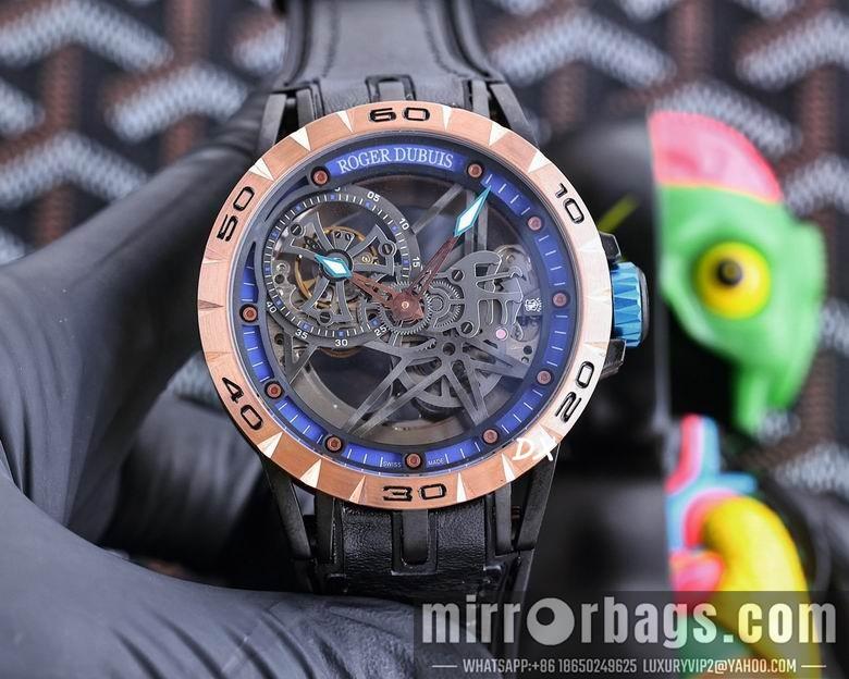 Replica Roger Dubuis 46mm 8nms58