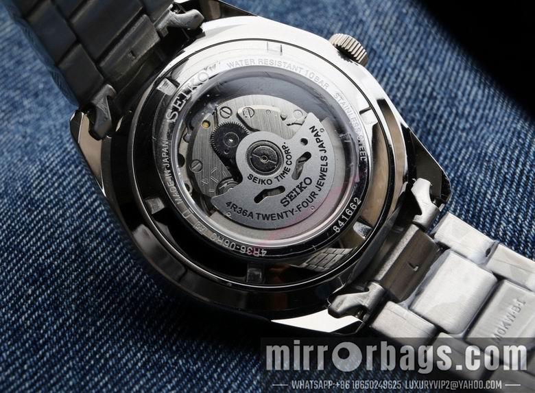 Replica Seiko watch 031102