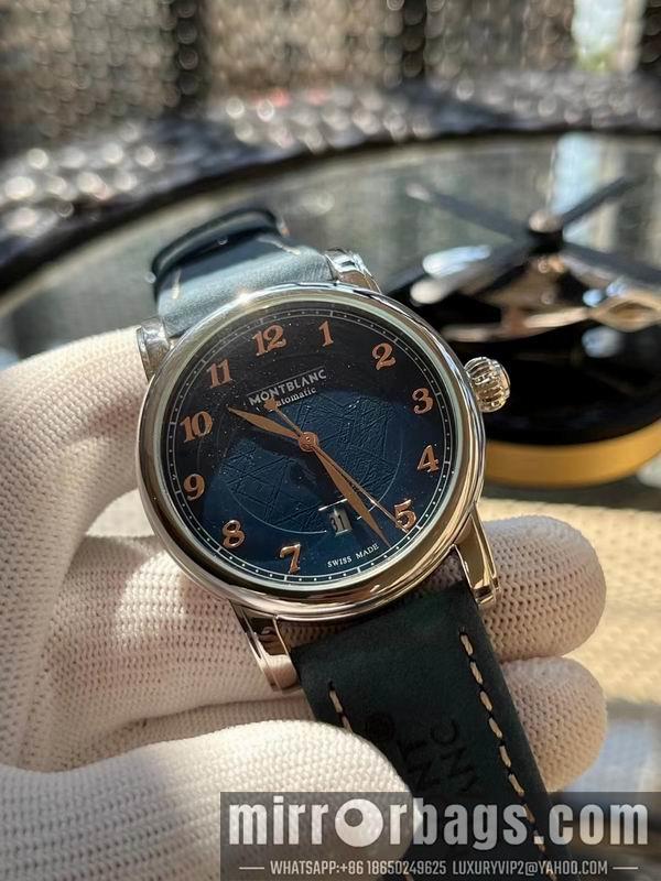 Replica Montblanc Watch 031720
