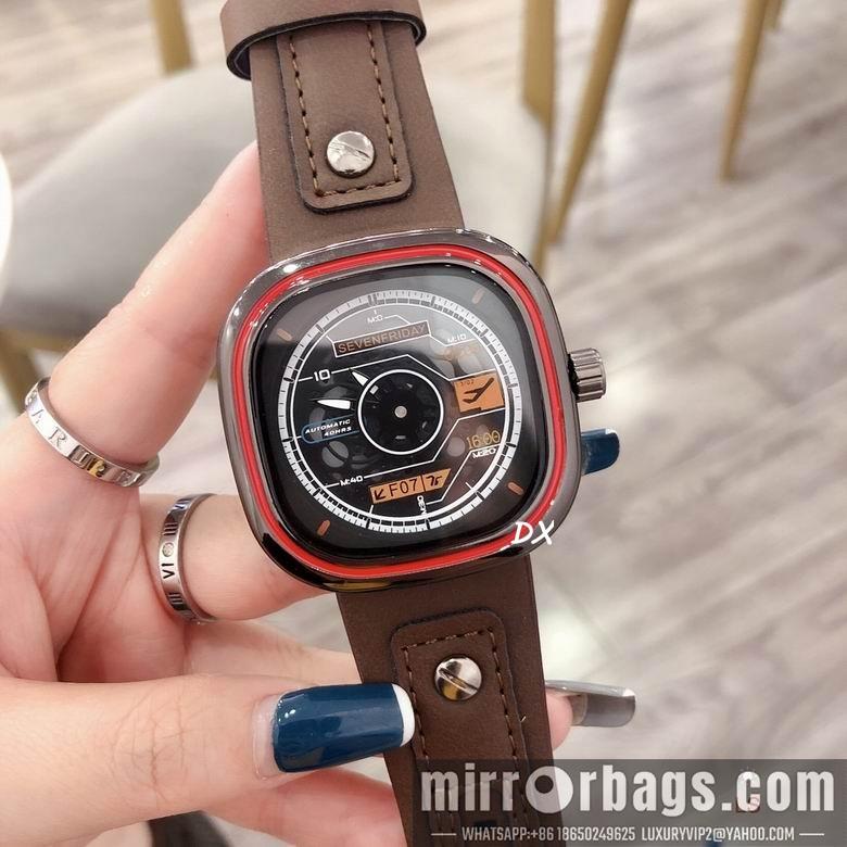 Replica Seven Friday 47x47mm 2nms34