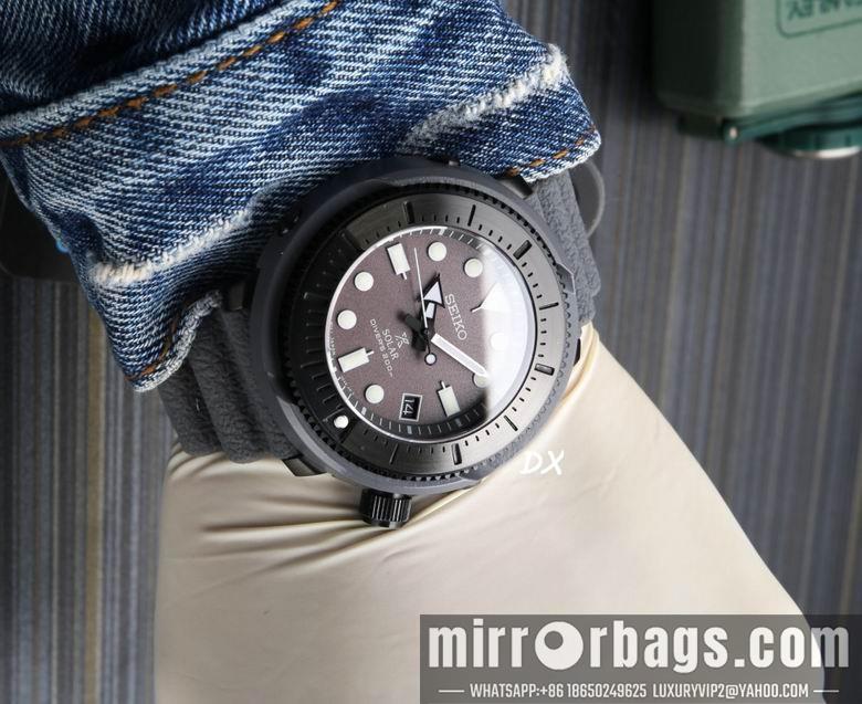 Replica Seiko 46.17mm 2nms32
