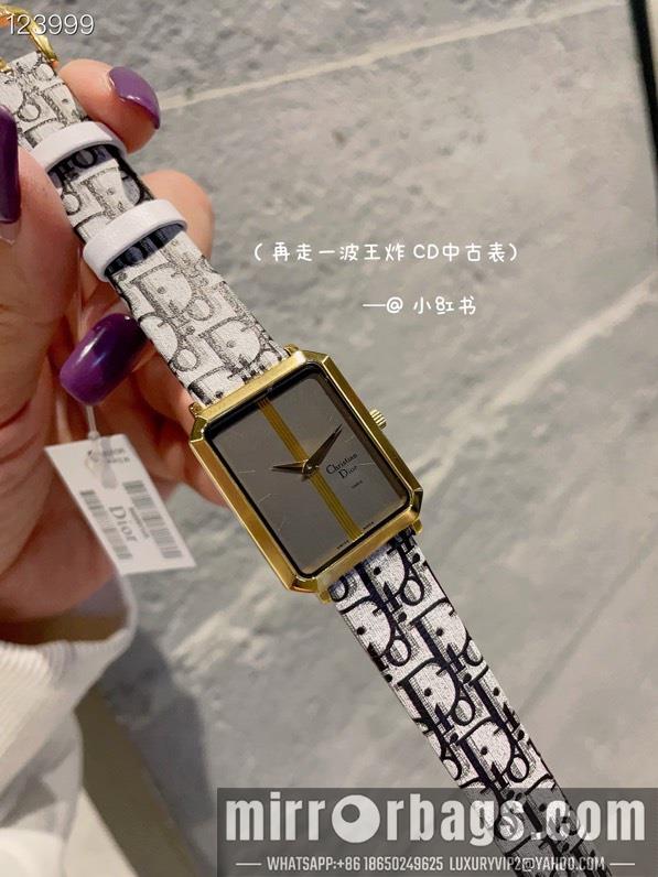 Replica Dior 26X32mm 0829127