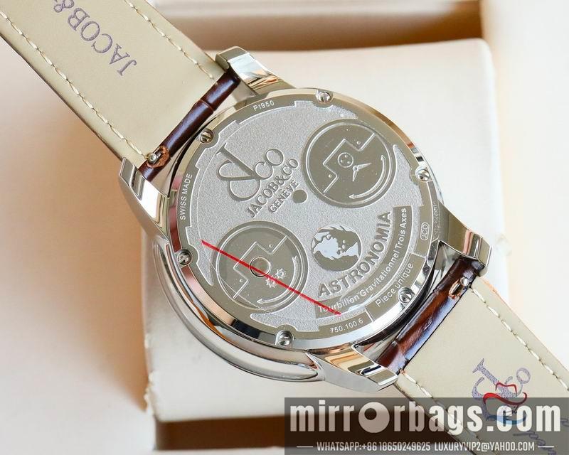 Replica Jacob & Co watch 112061
