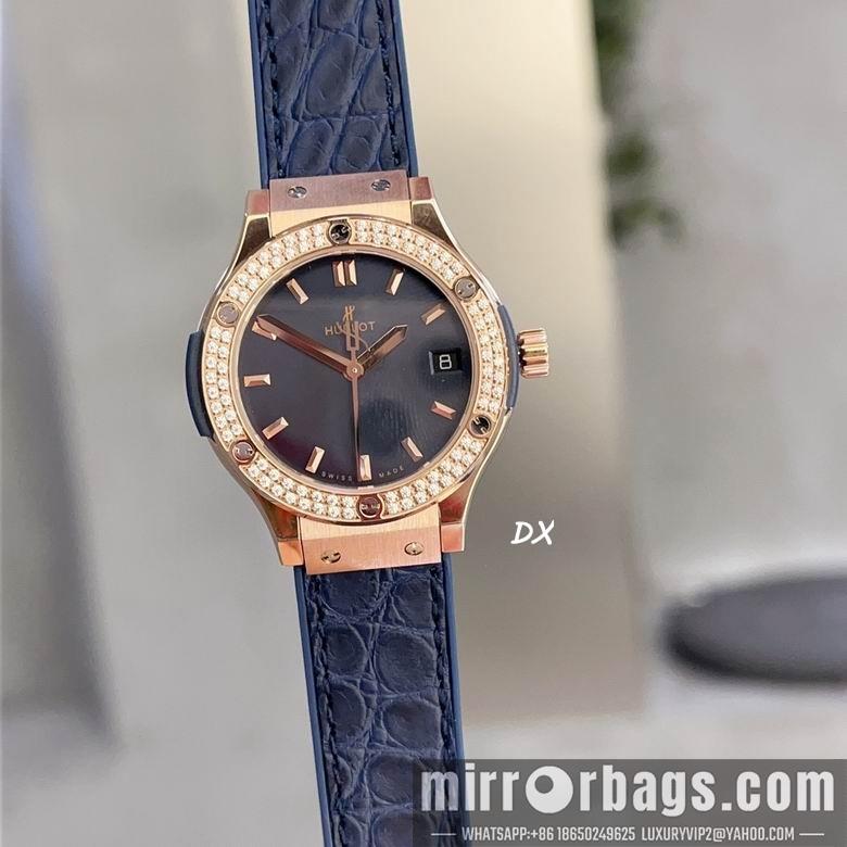 Replica Hublot 33mm 10nms24