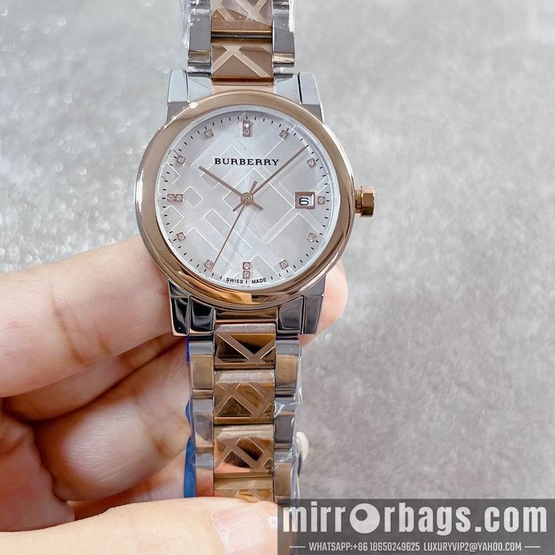 Replica Burberry 34mm 102320