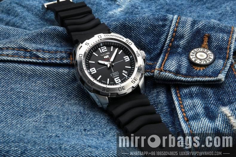 Replica Seiko men 43.3X13mm 092102