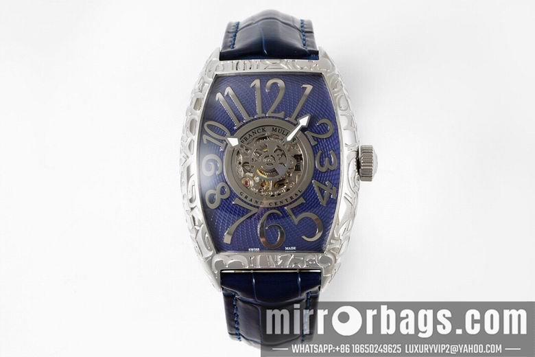 Replica Franck muller women 39.5X55mm M10