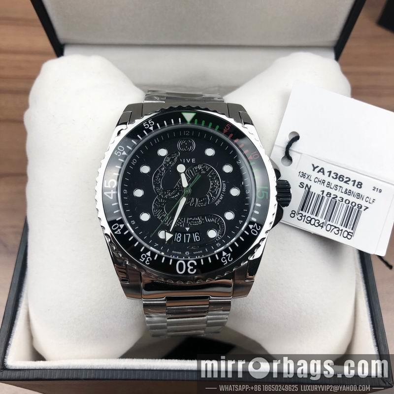 Replica Gucci 45mm 080628