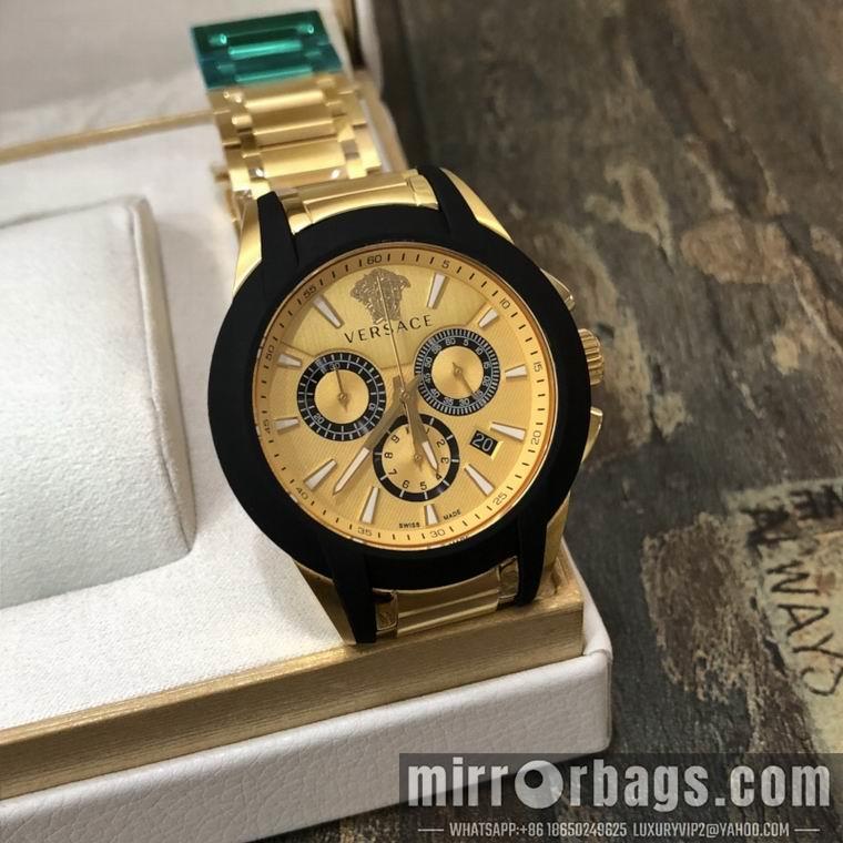 Replica Versace men 42mm M06