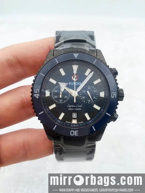 Replica Rado watch 100836