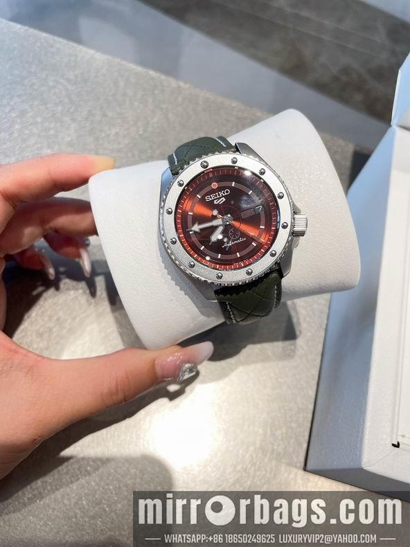 Replica Seiko watch 42.5X13.4mm 071741