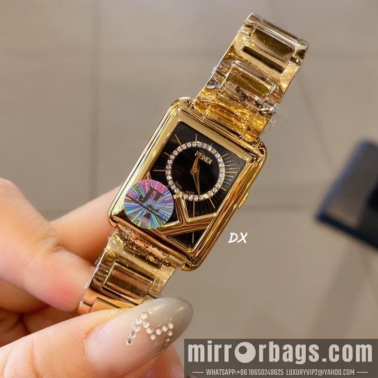 Replica Fendi  22.5x32mm 2nms17