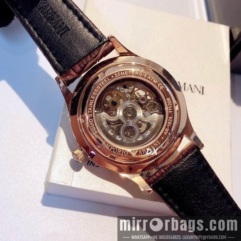 Replica Armani 40x12mm 9nms77