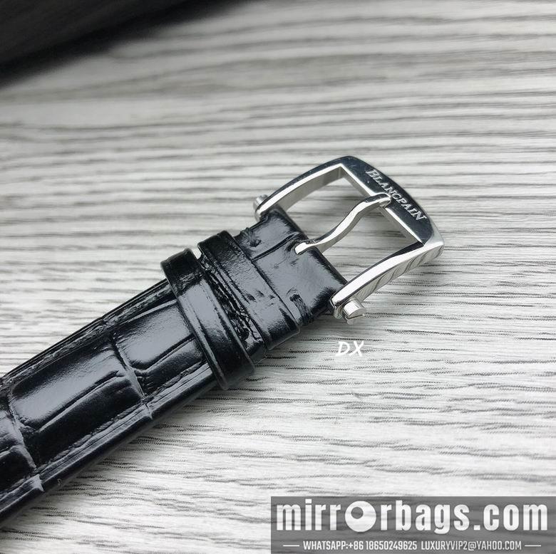 Replica Blancpain 41x10mm 2nms14