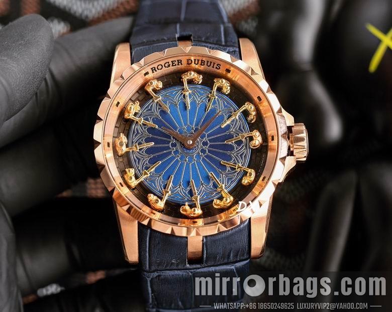 Replica Roger Dubuis 45x15.7mm 2nms44