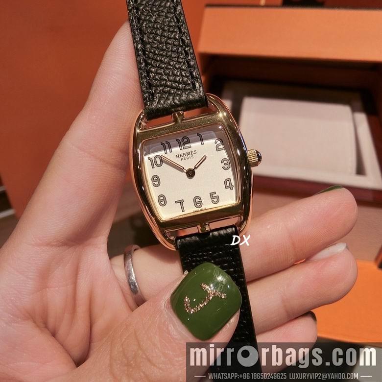 Replica Hermes 26x33mm 6nms43