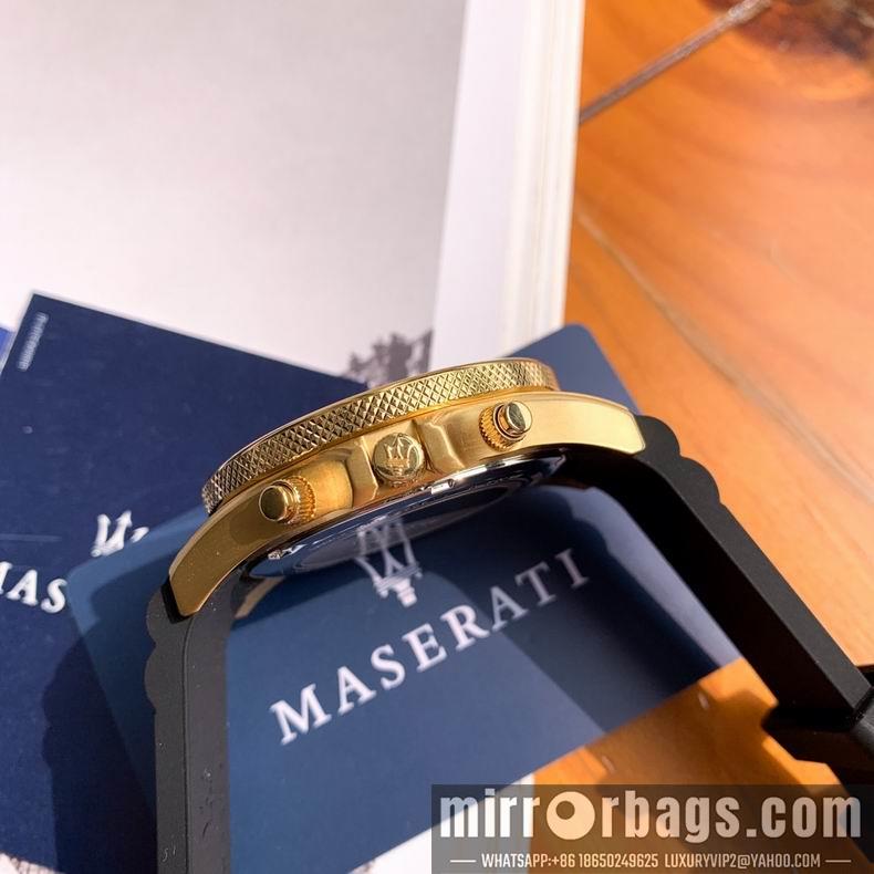 Replica Maserati men 45X12mm 071799