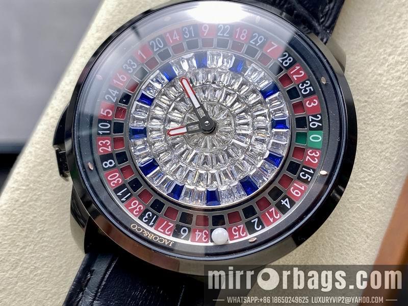 Replica Jacob & Co 44mm 022209