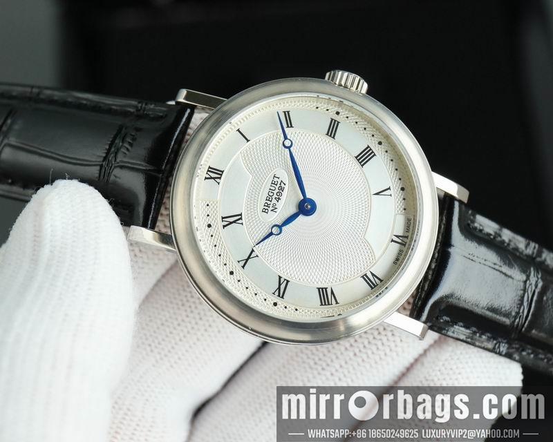 Replica Breguet 38mm 093016