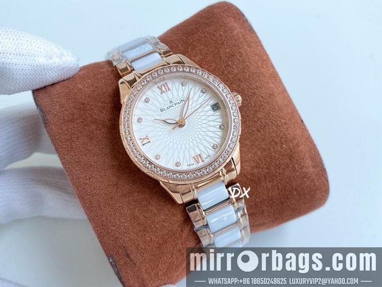 Replica Blancpain Watch 33mm 2nms06
