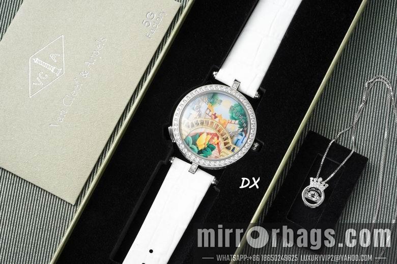 Replica Van Cleef & Arpels 38mm 2nms19