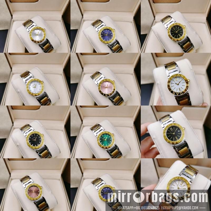 Replica Bvlgari 26mm 022233
