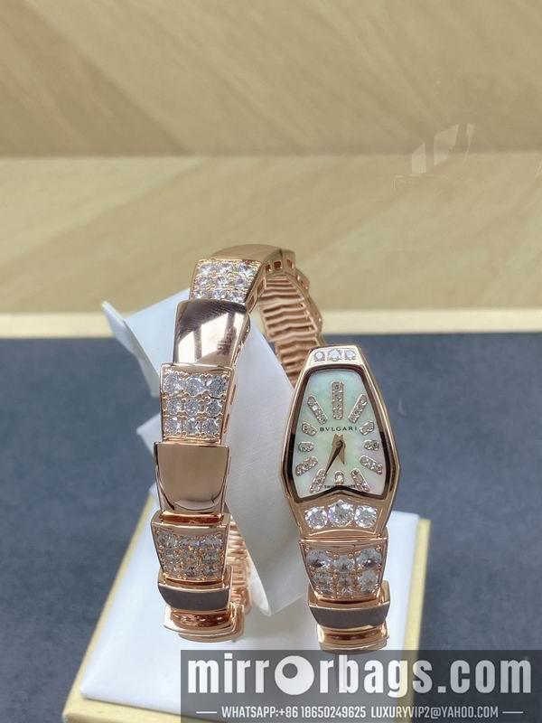 Replica Bvlgari watch 082945