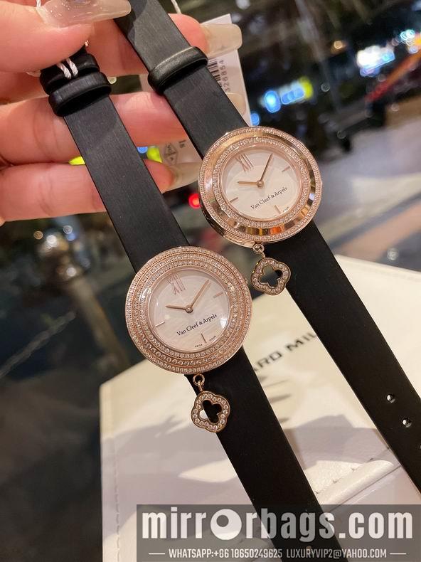 Replica Van Cleef & Arpels women 32mm 080606