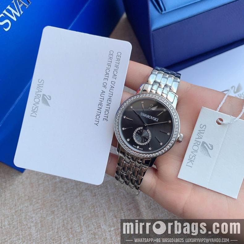 Replica Swarovski women 38mm M26
