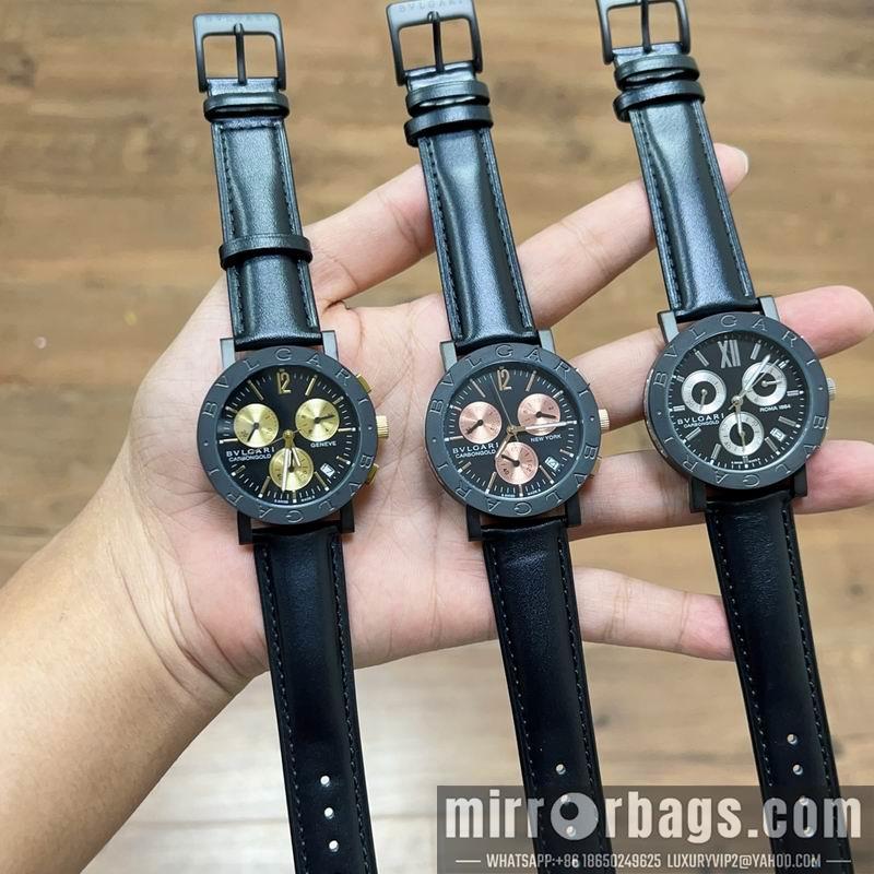 Replica Bvlgari 40mm 101008