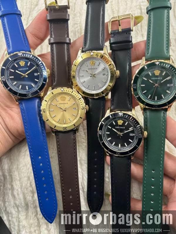 Replica Versace watch 031132